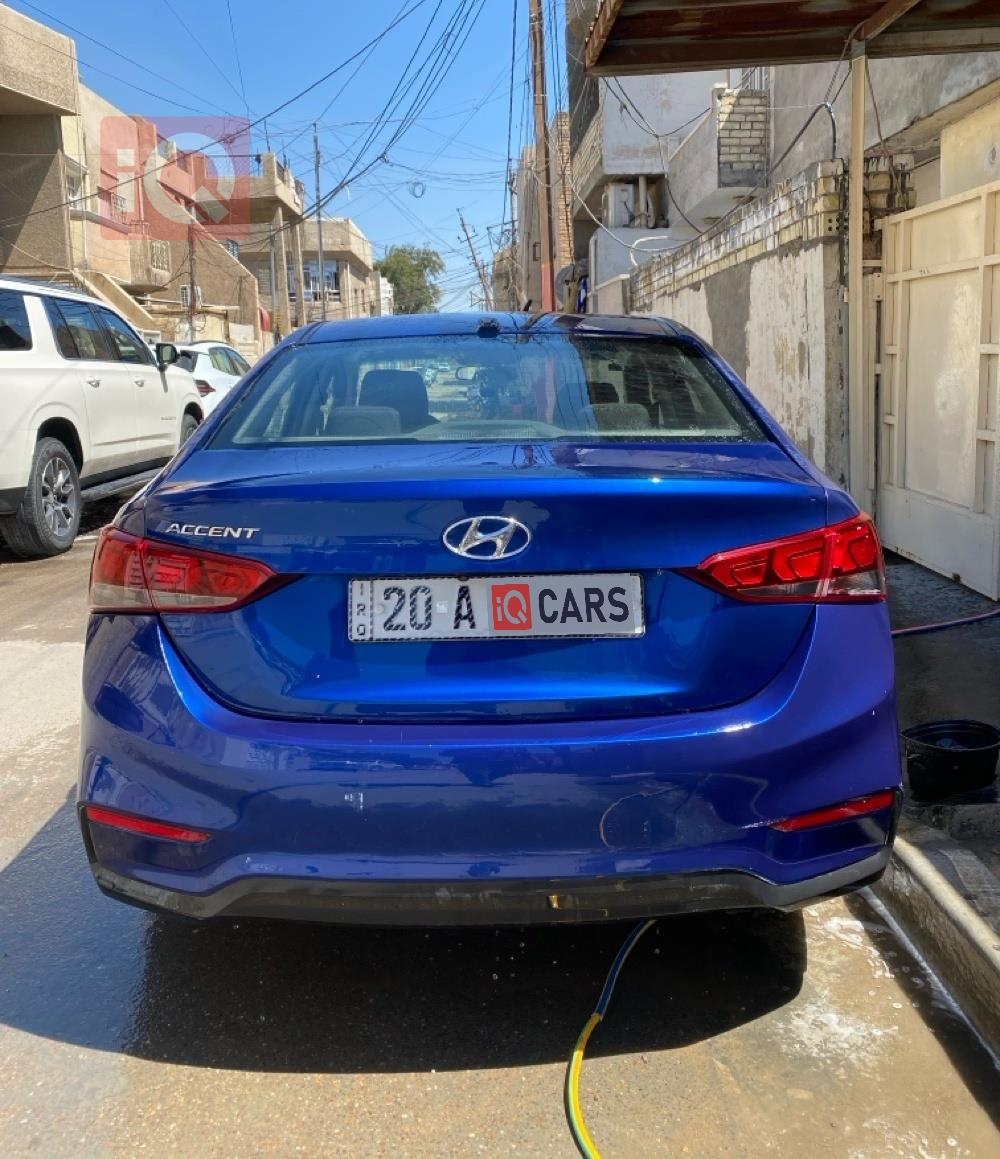 هيونداي أكسنت